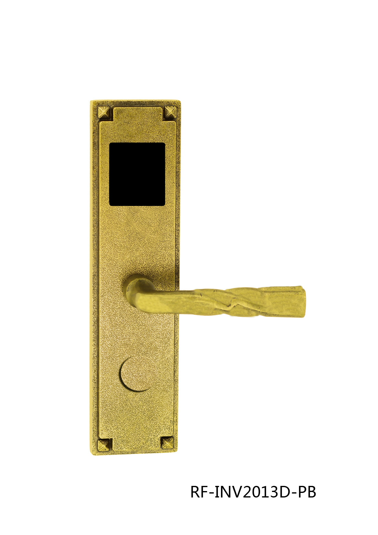 2013D copper lock
