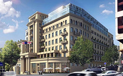 206 Room Hilton Tbilisi Hotel to Open 2019 in the Capital of Georgia