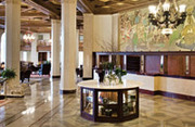 Check Out the Marriott Syracuse Downtown Lobby