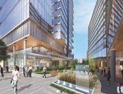 Marriott Signs Letter of Intent for Green Headquarters in Downtown Bethesda