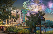 Disney to Renovate Coronado Springs Resort