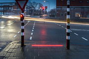 This Week in Tech: Sidewalk "Lightlines" to Protect Smartphone Users