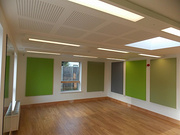 ALD LIGHTING SOLUTIONS – Yehudi Menuhin School, Surrey