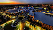 A Thousand Anolis LED Fixtures Illuminate Mall of Africa