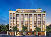 Lenny Kravitz Completes Interiors at Andre Kikoski’s 75 Kenmare