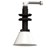 DRV LED Downlight Retrofit Expanded for CFL & HID Replacement