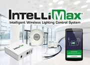 MaxLite to Debut Intelligent Wireless Lighting Control System