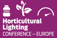 Horticultural Lighting Conference Europe will highlight LED light recipes for max yield