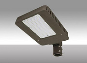 MaxLite Reinvents the Shoebox with Slim LED Area Lights