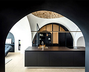 Modern Cave Dwelling in Old Jaffa District