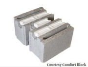 New Type of Insulated Block Hits the Market