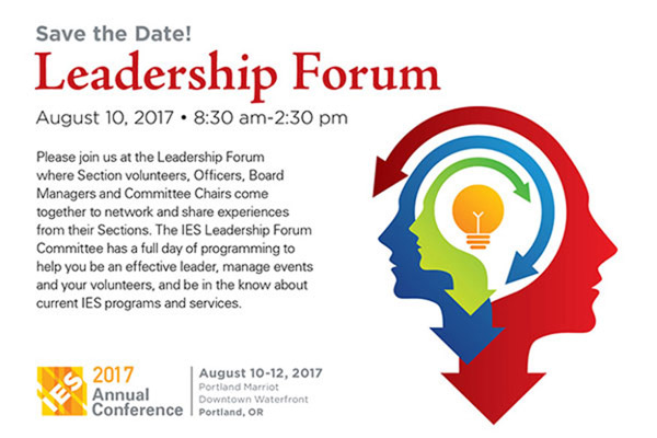IES Leadership Forum Grant