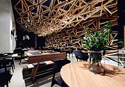 KIDO Sushi Bar by DA architects