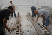 Block Donation Supports Vital Masonry Training