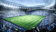 Zumtobel will light huge London soccer stadium