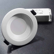 DOE again reports slow improvement in LED downlights