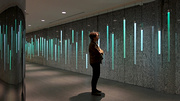 Sosolimited delivers interactive LED-lit sculpture