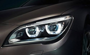 BMW Smart lights help sell the experience