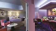 Hard Rock Hotel debuts Future Rock Star suites