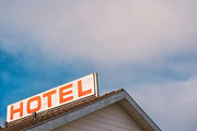 US hotel results for week ending