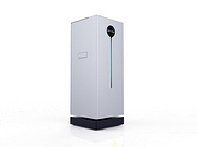 Floor-mounted Plasma Air Purifier