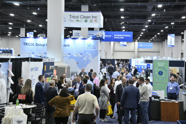 Growing numbers for ISSA PULIRE: the 27th edition closes with over 21,000 visits from 101 countries and 421 exhibitors