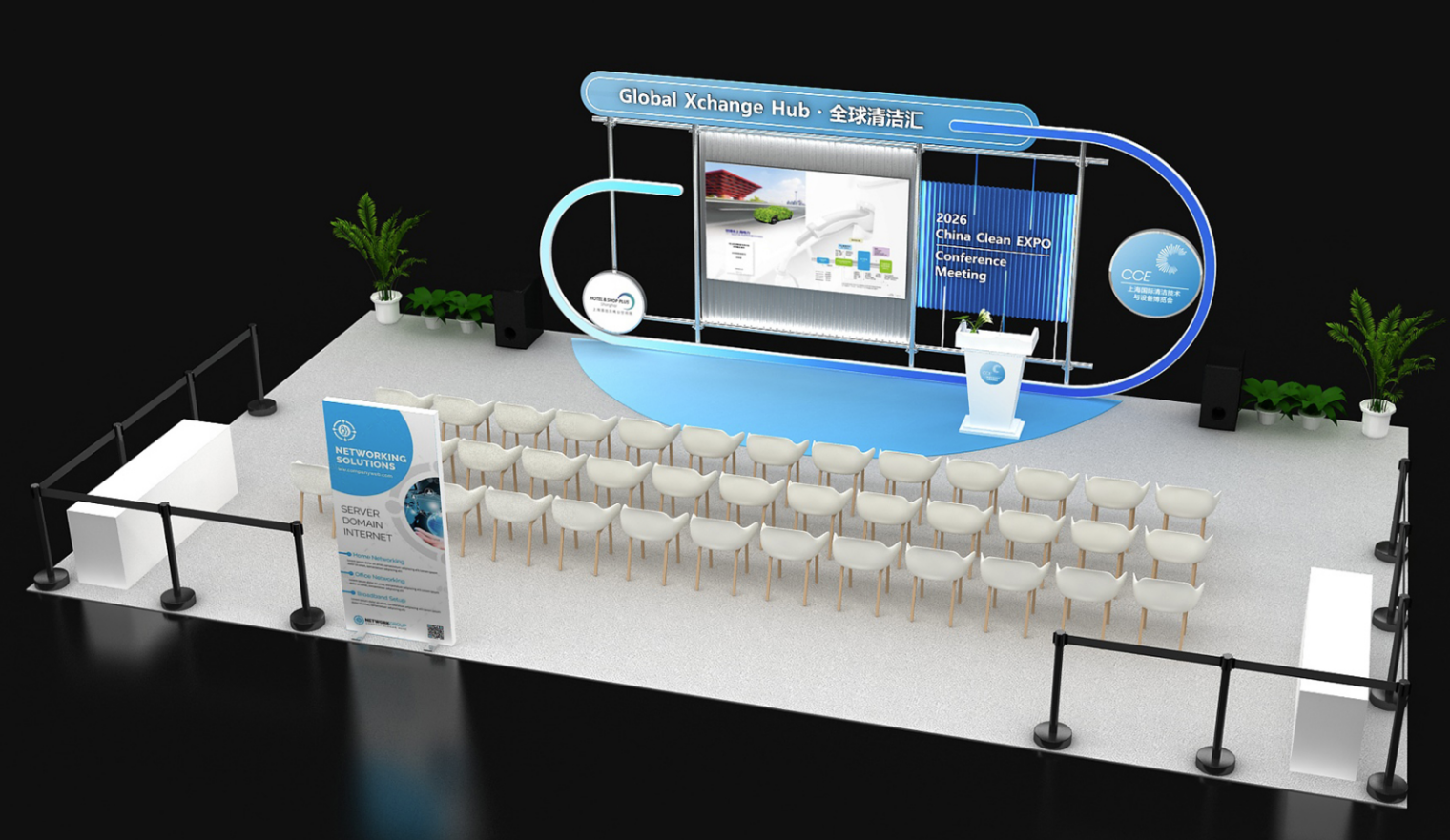 Discover the Future of Cleaning at CCE 2026’s Global Xchange Hub